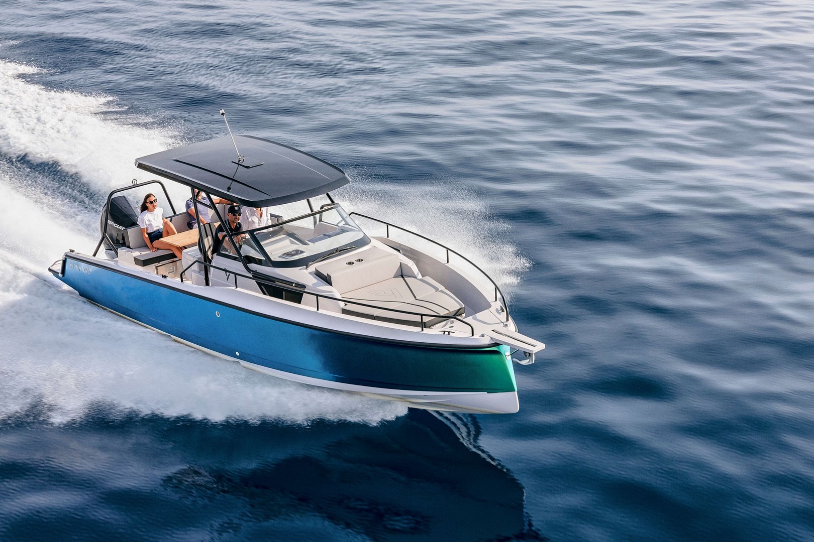 THE ALL-NEW RYCK 280