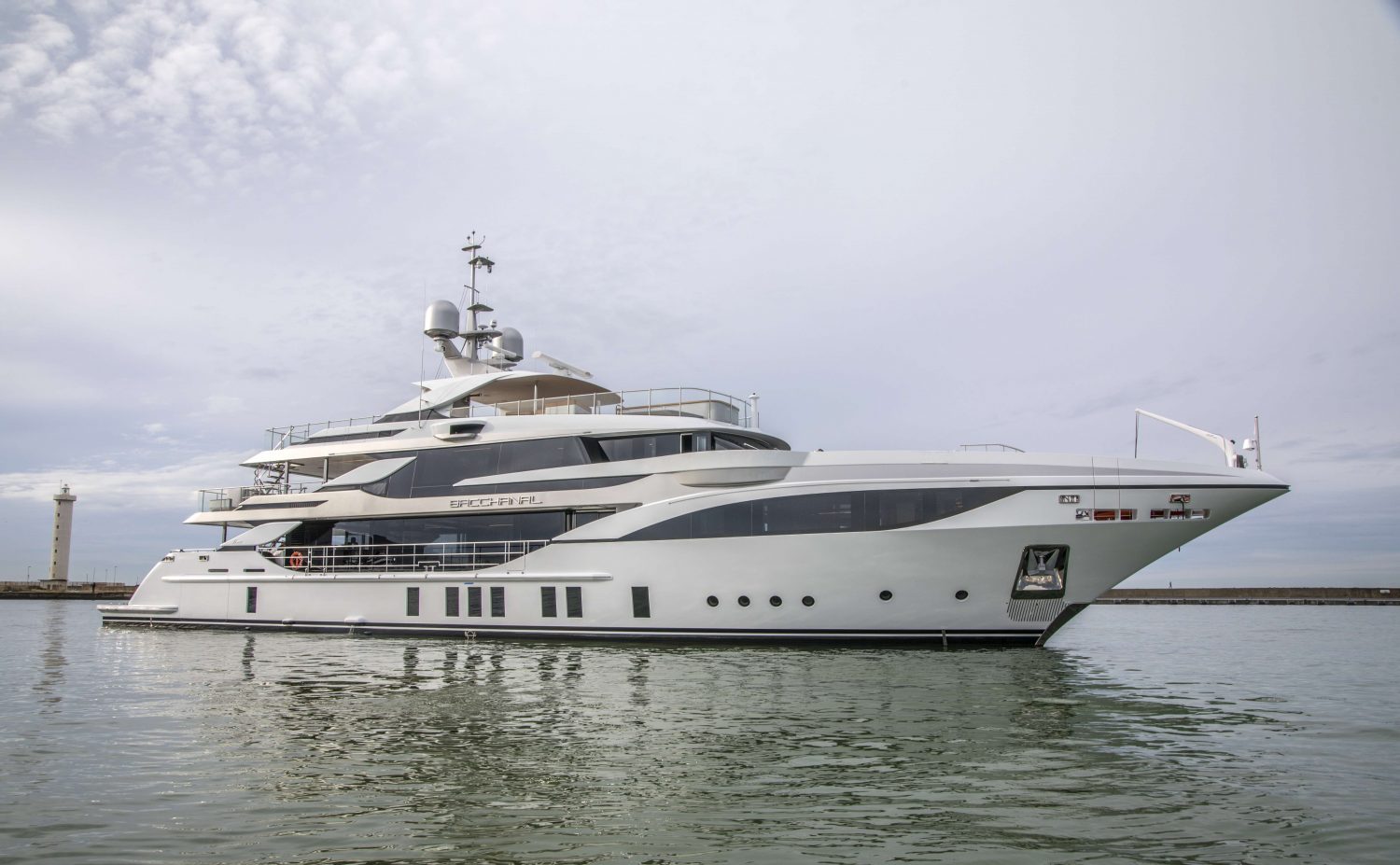 BENETTI AT THE FORT LAUDERDALE INTERNATIONAL BOAT SHOW 2021