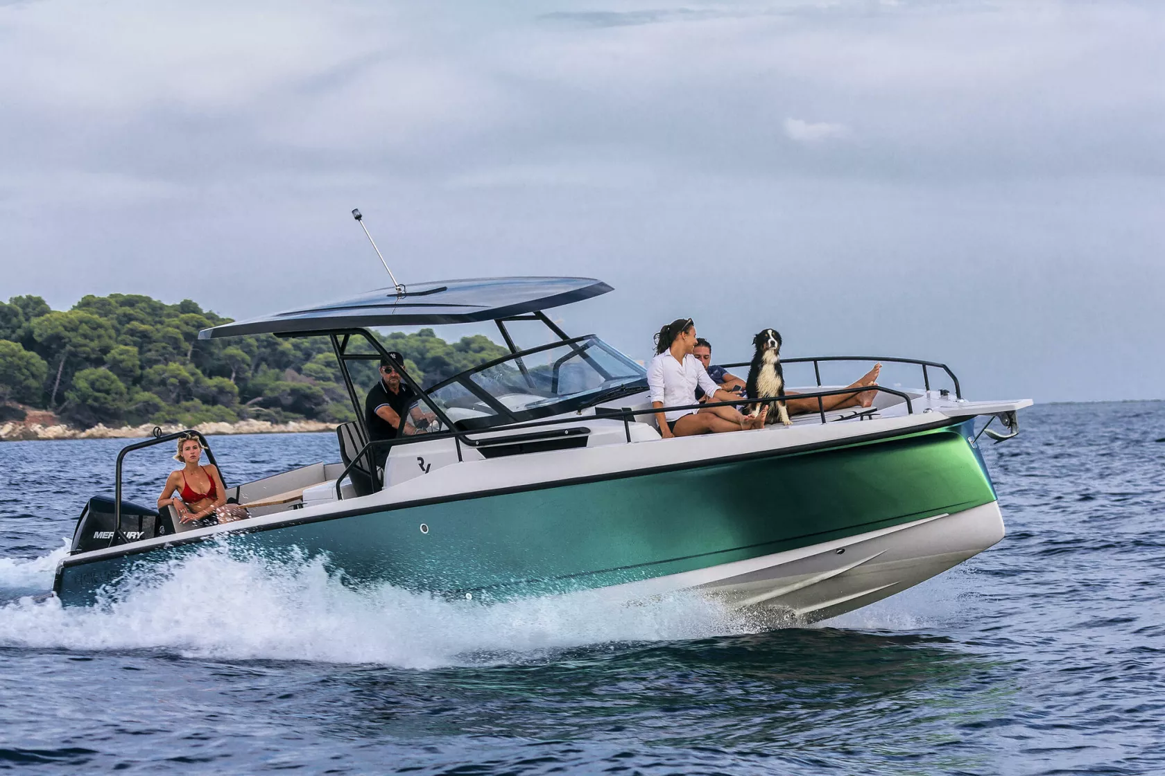 RYCK 280 – IS MOTORBOAT OF THE YEAR 2021