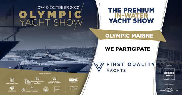 Olympic Yacht Show 07-10 October 2022